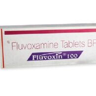 Fluvoxin 100 Mg (Fluvoxamine)