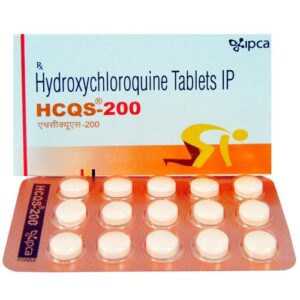 Buy Hydroxychloroquine 200