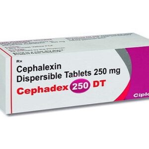 Cephadex 250 mg