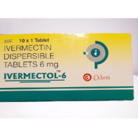 Ivermectol 6 Mg