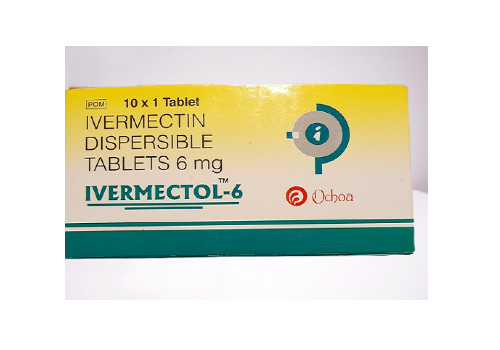 Ivermectol 6 Mg